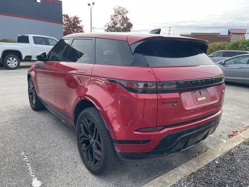 2023 Land Rover Range Rover Evoque R-Dynamic HST