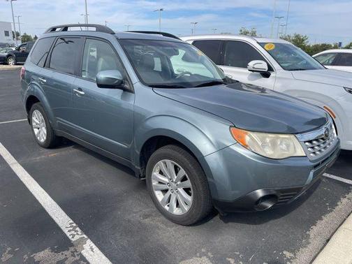 2011 Subaru Forester 2.5 X Premium
