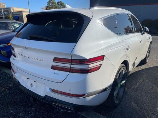 2022 Genesis GV80 2.5T