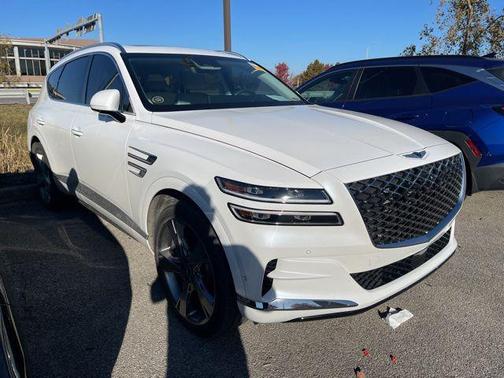 2022 Genesis GV80 2.5T