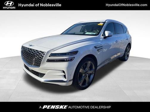 2022 Genesis GV80 2.5T