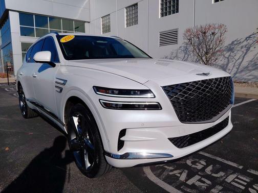 2022 Genesis GV80 2.5T