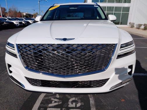2022 Genesis GV80 2.5T