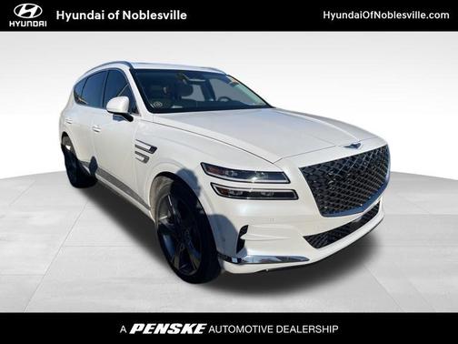 2022 Genesis GV80 2.5T