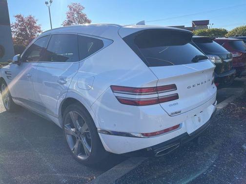 2022 Genesis GV80 2.5T