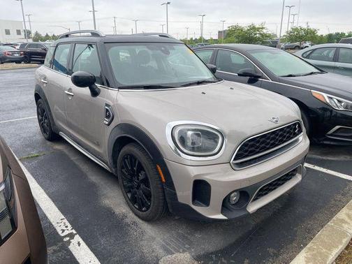 2023 MINI Countryman Cooper S ALL4