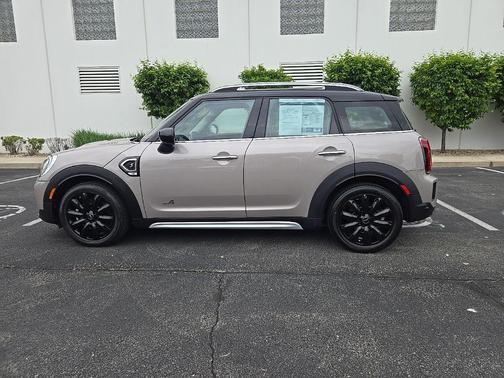 2023 MINI Countryman Cooper S ALL4