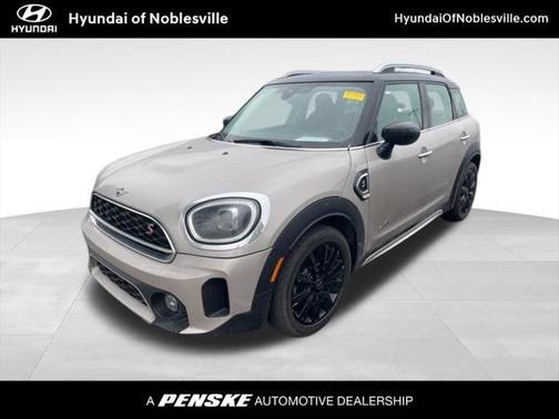 2023 MINI Countryman Cooper S ALL4
