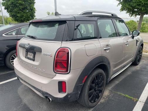 2023 MINI Countryman Cooper S ALL4