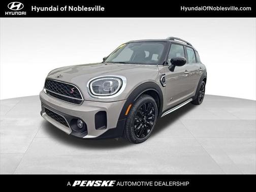2023 MINI Countryman Cooper S ALL4