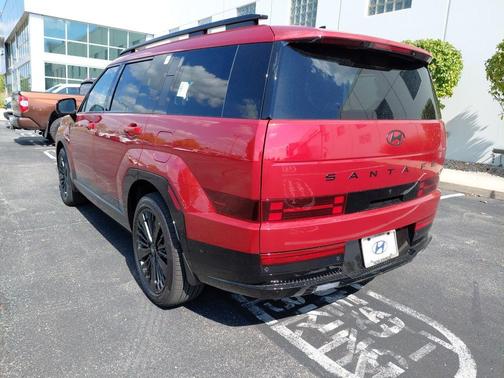 2026 Hyundai SANTA FE HEV Calligraphy
