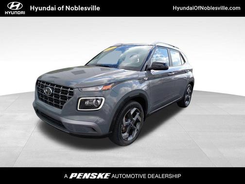 2022 Hyundai VENUE Limited