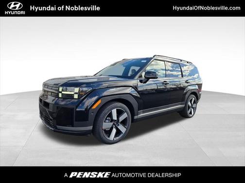 2025 Hyundai SANTA FE HEV Calligraphy