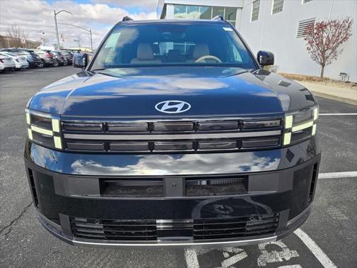 2025 Hyundai SANTA FE HEV Calligraphy