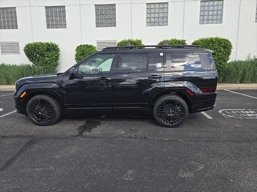 2025 Hyundai SANTA FE HEV Calligraphy