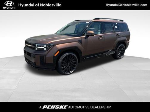 2024 Hyundai SANTA FE Calligraphy