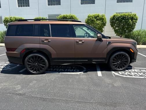 2024 Hyundai SANTA FE Calligraphy