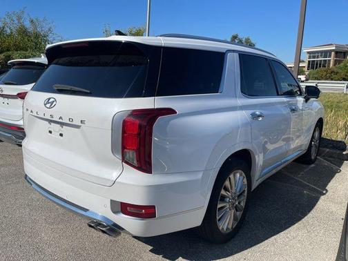 2020 Hyundai PALISADE Limited