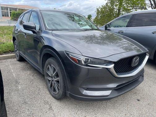 2018 Mazda CX-5 Grand Touring