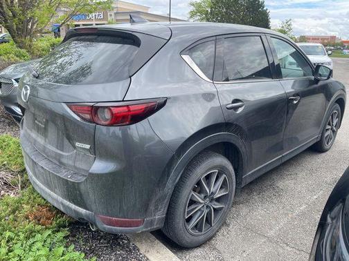 2018 Mazda CX-5 Grand Touring