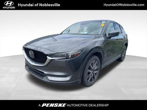 2018 Mazda CX-5 Grand Touring