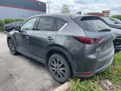 2018 Mazda CX-5 Grand Touring