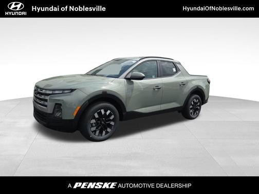 2025 Hyundai SANTA CRUZ SEL Activity