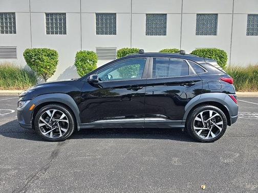 2023 Hyundai KONA Limited