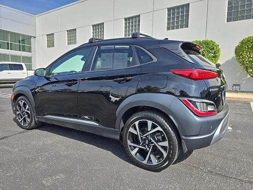 2023 Hyundai KONA Limited