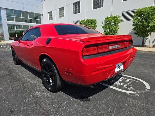 2014 Dodge Challenger SXT