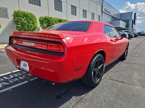 2014 Dodge Challenger SXT