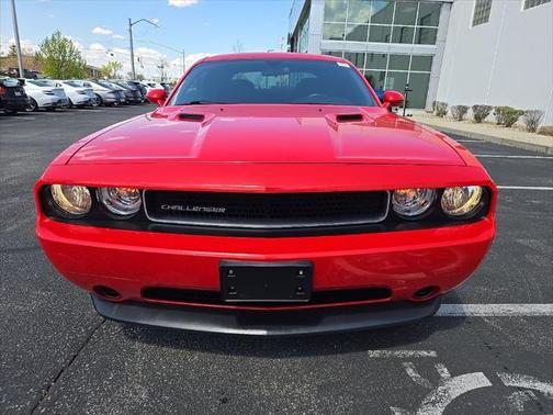 2014 Dodge Challenger SXT