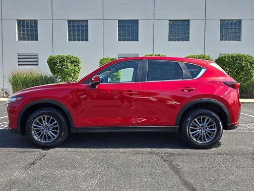 2017 Mazda CX-5 Touring