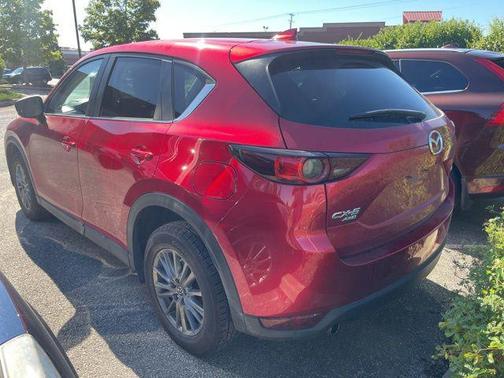 2017 Mazda CX-5 Touring