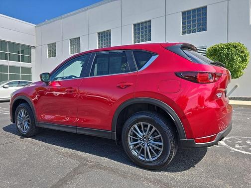 2017 Mazda CX-5 Touring