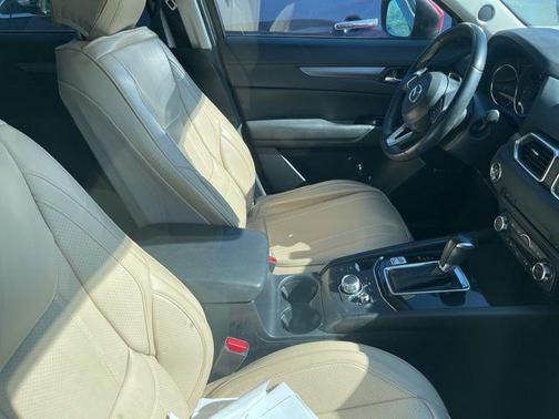 2017 Mazda CX-5 Touring