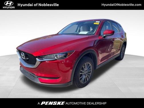 2017 Mazda CX-5 Touring
