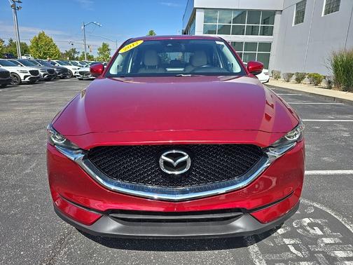 2017 Mazda CX-5 Touring