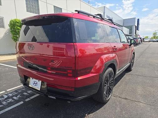 2025 Hyundai SANTA FE HEV Calligraphy
