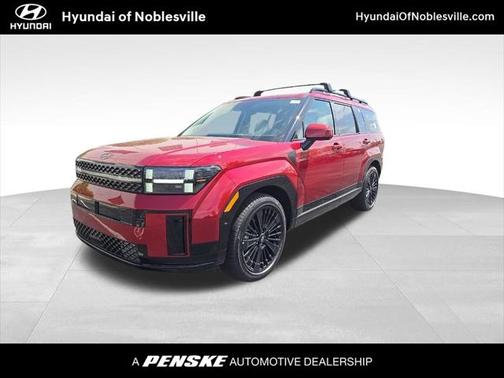 2025 Hyundai SANTA FE HEV Calligraphy