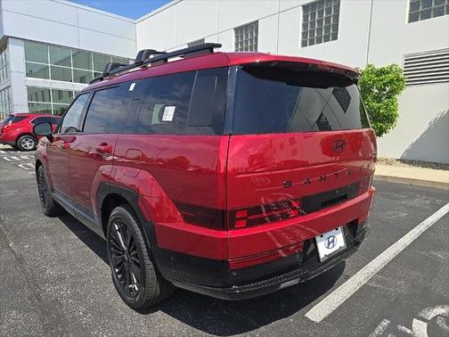 2025 Hyundai SANTA FE HEV Calligraphy