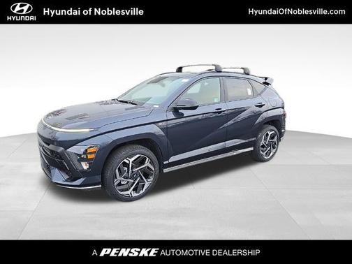 2025 Hyundai KONA N Line S