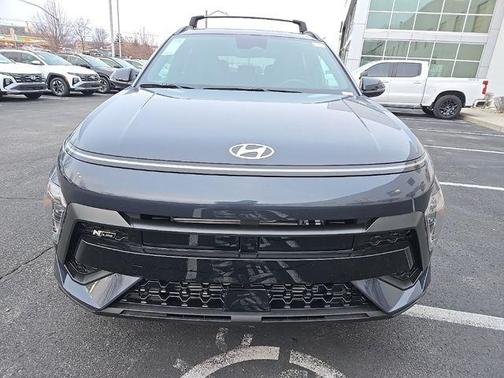 2025 Hyundai KONA N Line S