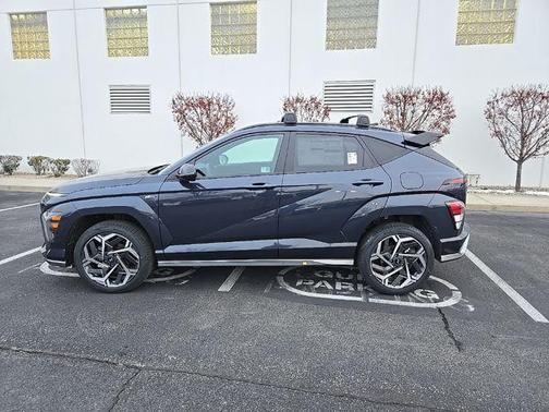 2025 Hyundai KONA N Line S