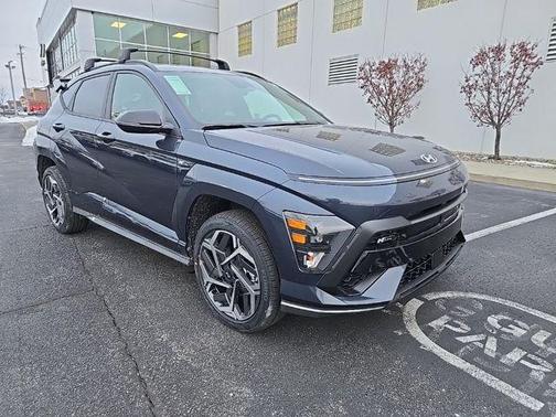 2025 Hyundai KONA N Line S