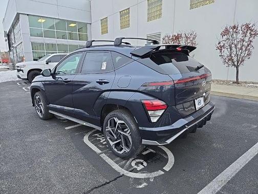2025 Hyundai KONA N Line S