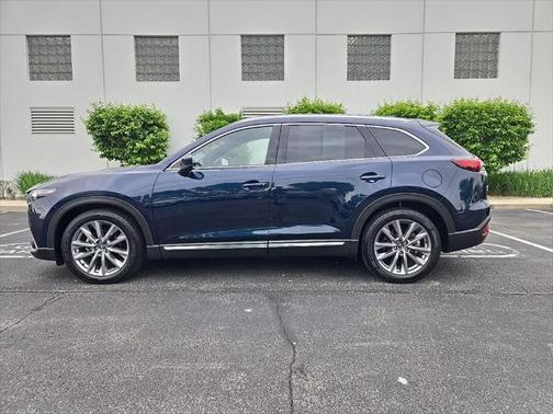 2021 Mazda CX-9 Grand Touring