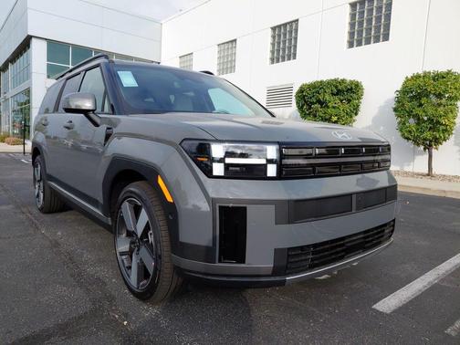 2026 Hyundai SANTA FE Limited