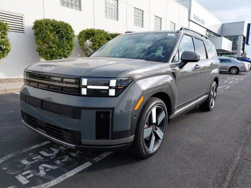 2026 Hyundai SANTA FE Limited