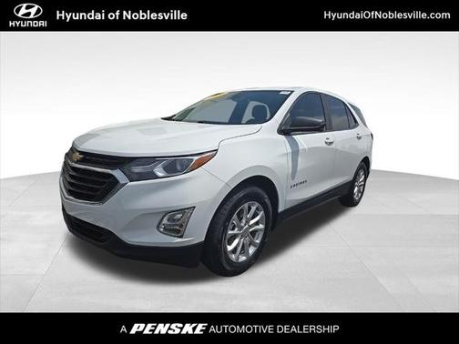 2020 Chevrolet Equinox LS